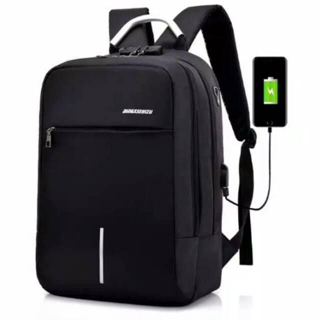 Tas Pria RDN 015 Distro Raindoz Bandung Ransel