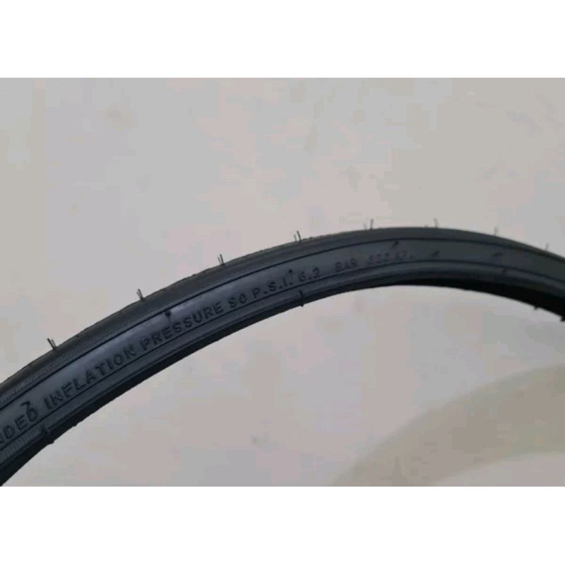 Ban Luar Tire KENDA 700 x 25 c Size ukuran 700c x 25c wired nylon wire ban luar sepeda