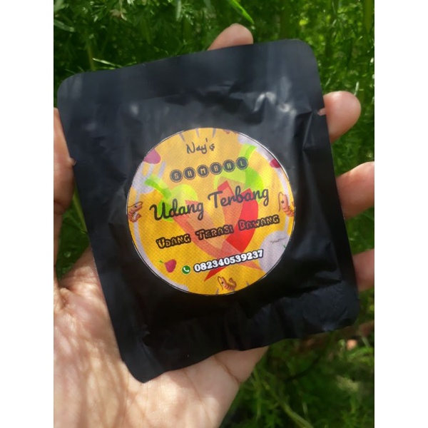 

Sambal uleg sachet