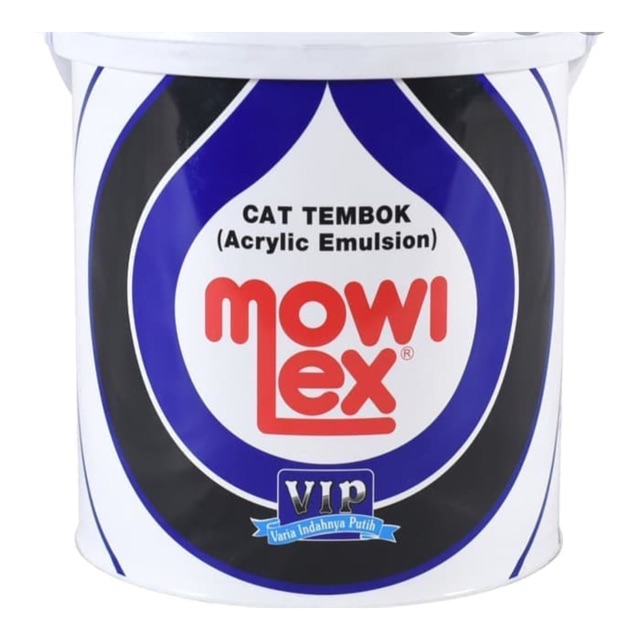 MOWILEX EMULSION VIP E1000 CAT INTERIOR 20 L PAIL