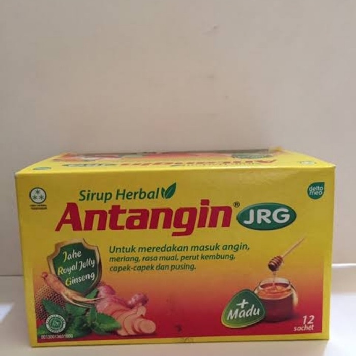 

TRADISIONALMINUMAN- ANTANGIN CAIR ISI 12 SACHET -MINUMAN-TRADISIONAL.