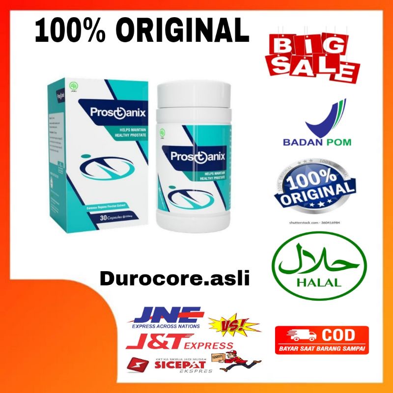 PROSTANIX ASLI OBAT PROSTAT HERBAL ALAMI