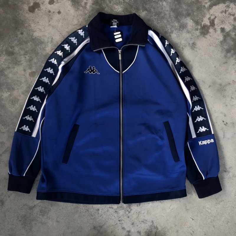 nota kappa jacket second