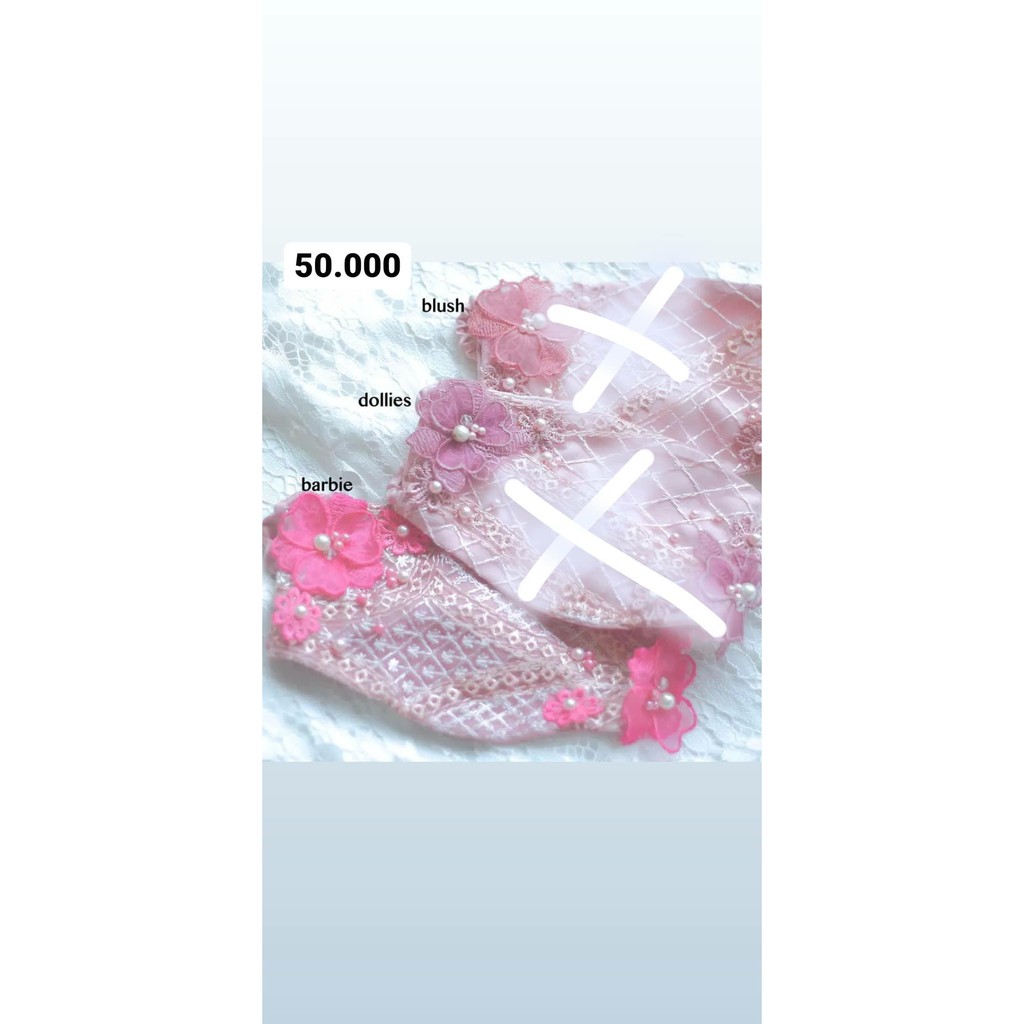 masker cantik by judith.id