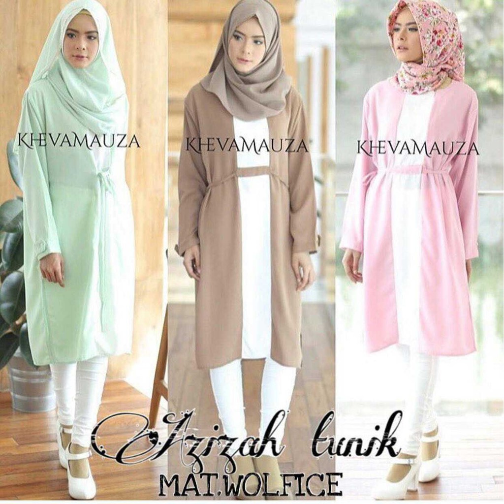 Azizah Tunik SYc