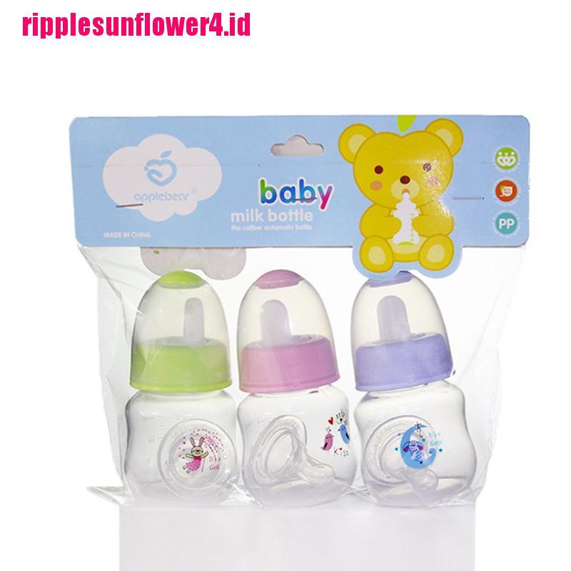 Botol Susu Bayi Newborn Bahan PP Ukuran 60ml