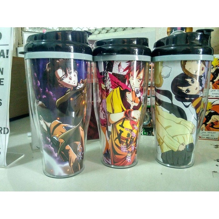 Tumbler Satuan Anime Custom