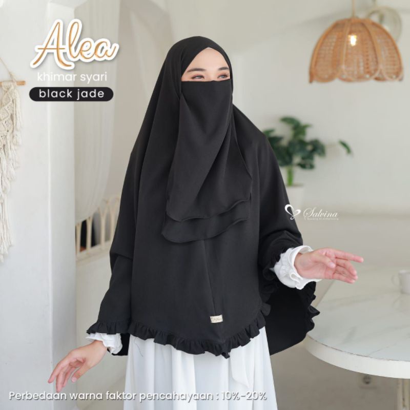 KHIMAR ALEA by Salvina