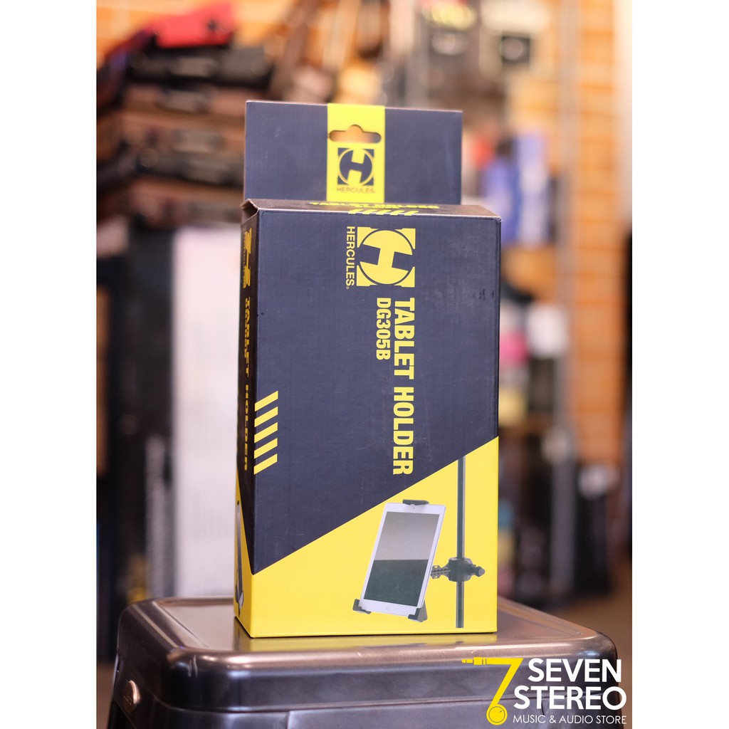 Hercules DG305B Tab Holder