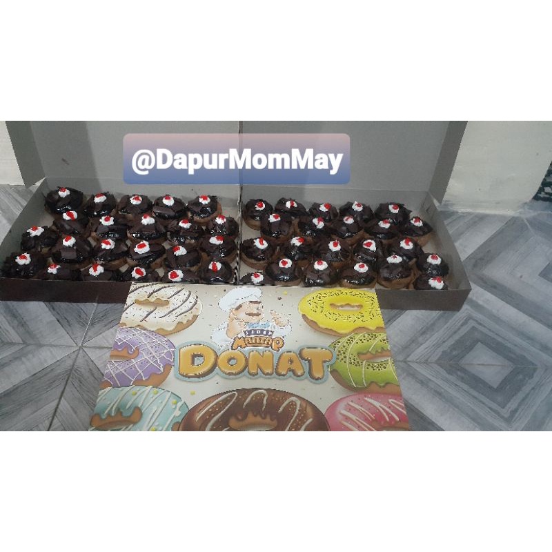 

DonatBlackforest