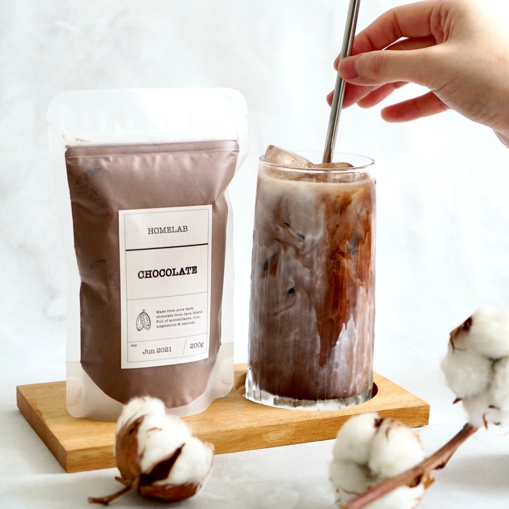 Bubuk Coklat / Powder Chocolate - 200g 3