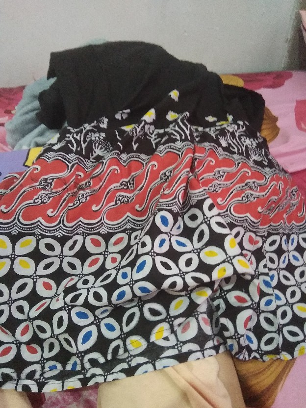 #bayardirumah Tunik Batik Wanita M L Xl Xxl Jumbo