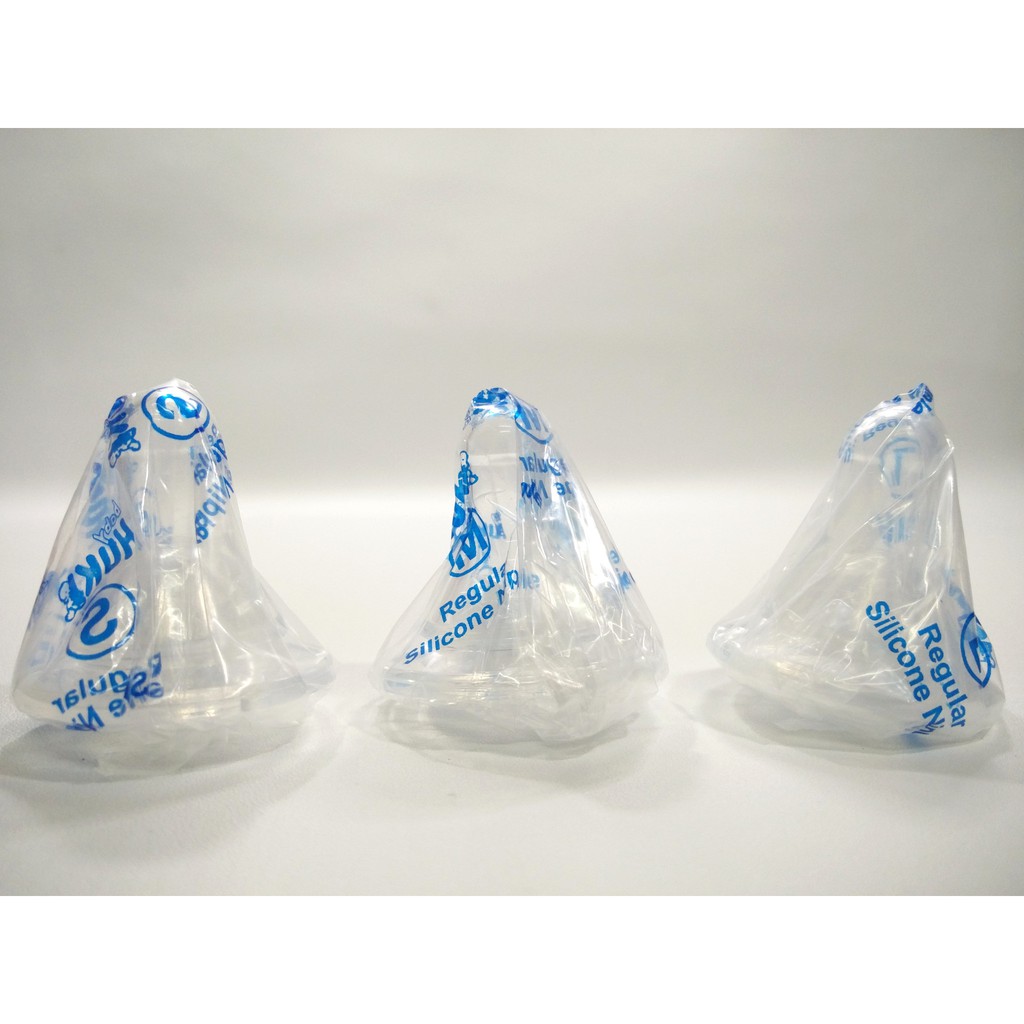HUKI Nipple DOT Silicone Reguler / Dot Silikon Huki Reguler-3