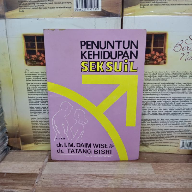 

BUKU ORIGINAL - PENUNTUN KEHIDUPAN SEKSUIL