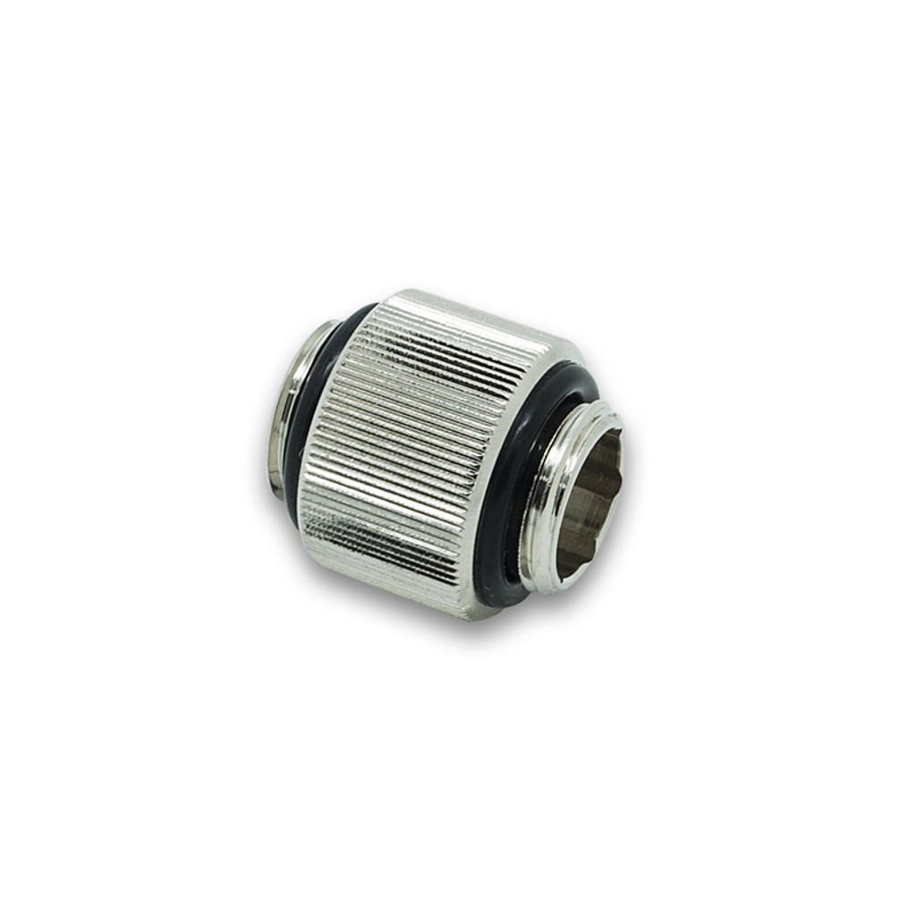 EKWB EK AF Extender 12mm M-M G1/4 - Nickel