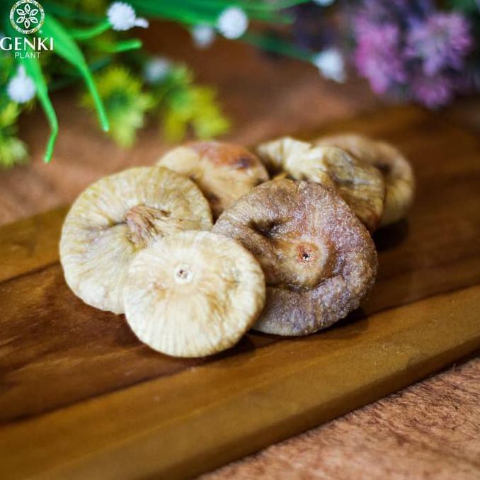 

Figs Dried / Buah Ara (Tin) - 1 Kg