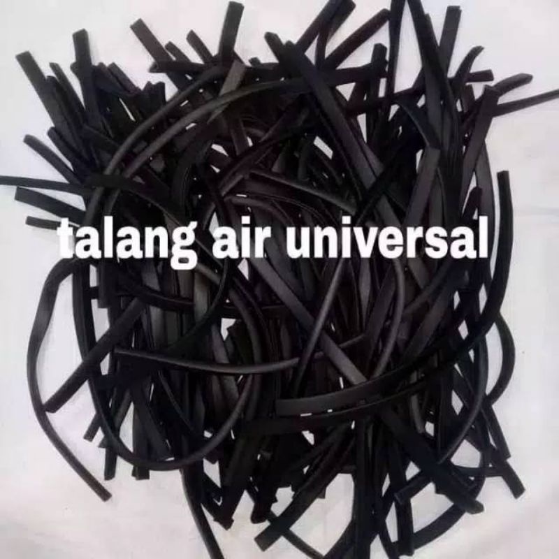 Talang air uninver sal bisa untuk semua jenis helm