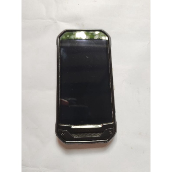 kyocera kyv41 Torque G03 LTE 4g 3/32gb mulus 93% segel