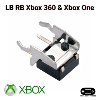 Jual Tombol LB RB Button Xbox 360 Bumper Stik Kabel Wired Wireless