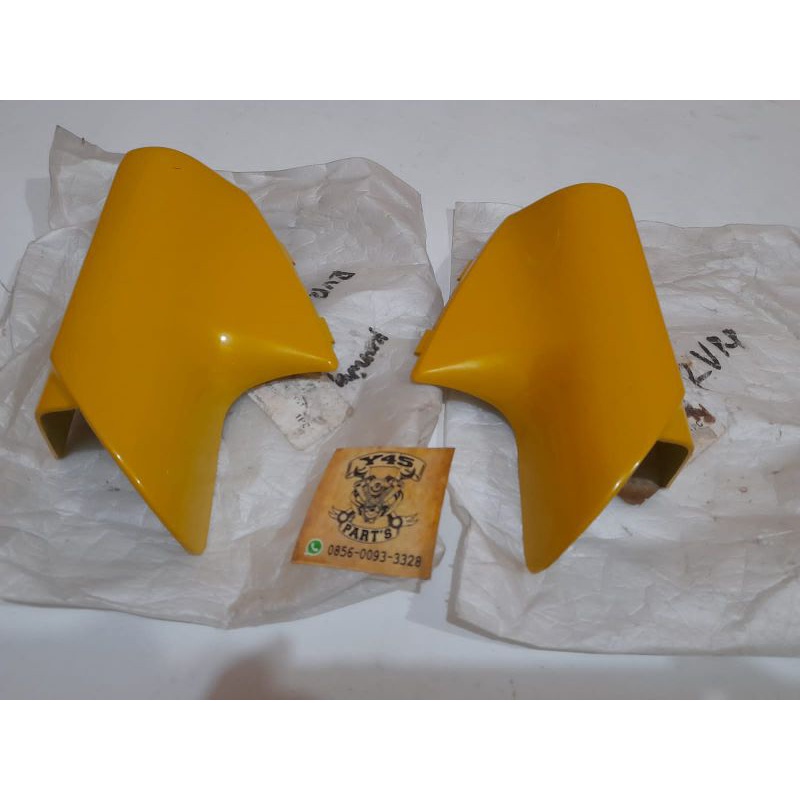 COVER SPAKBOR SLEBOR FIZ R KUNING 1set ORI
