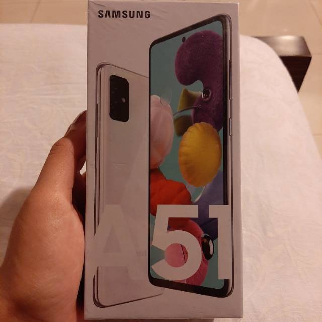 Jual HP Samsung A51 Indonesia|Shopee Indonesia