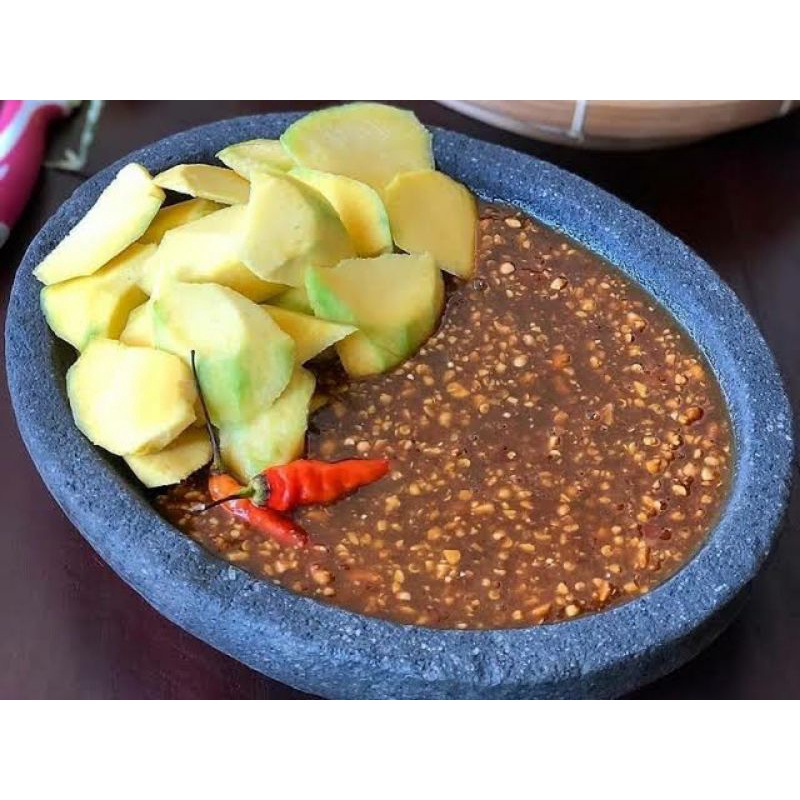 

Petis kelang murni asli Madura 265g kualitas SUPER