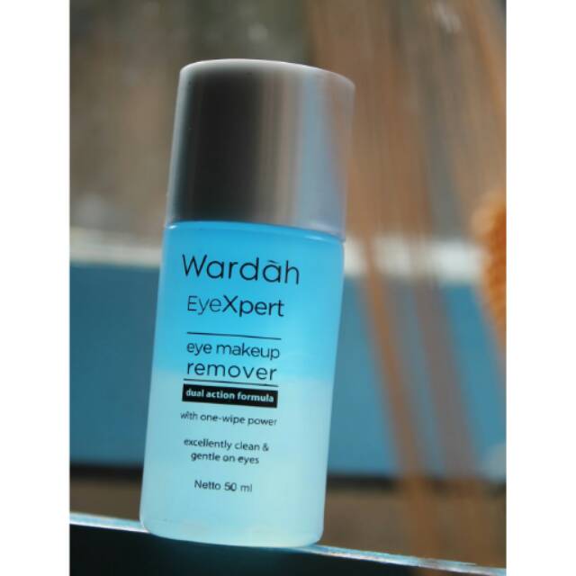 Eye Makeup Remover Wardah