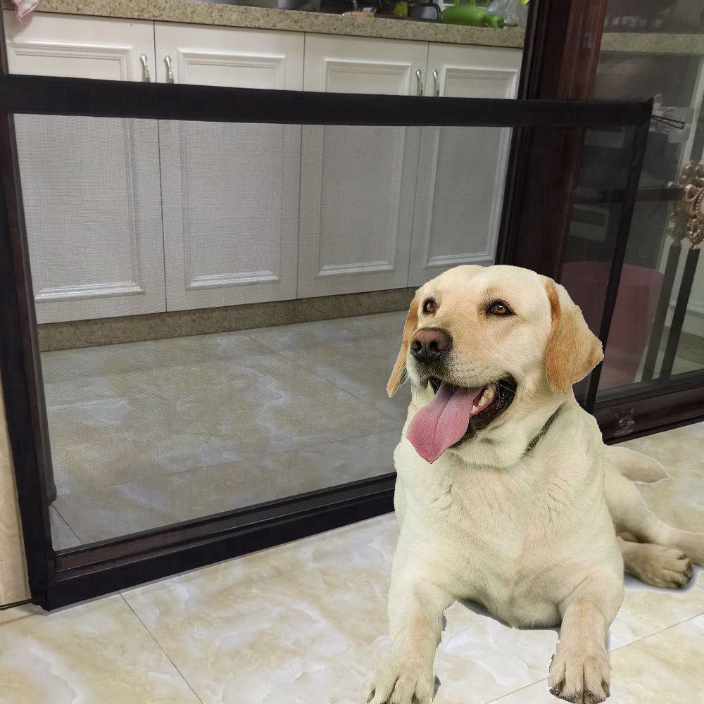 safe dog door