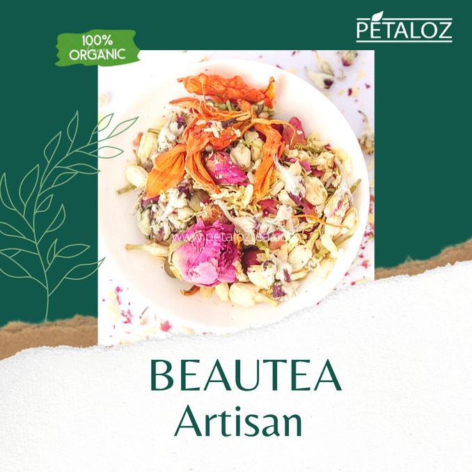 

[COD] Beautea 50g PETALOZ [COD]