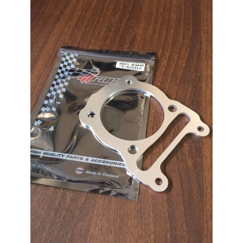 Paking Blok Almunium Paking Stroke 4MM Mio Lama Mio soul Mio Smile Lama