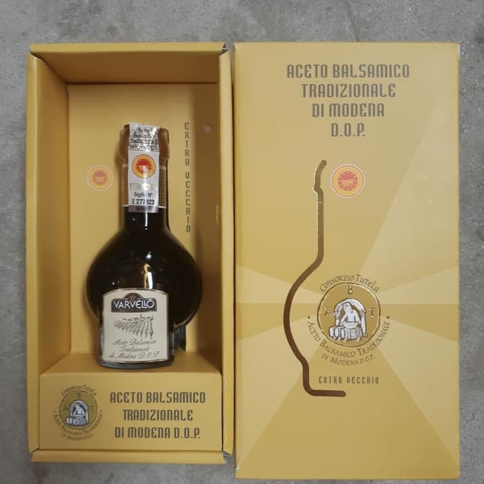 

Aceto Balsamico di Modena DOP 25 Year