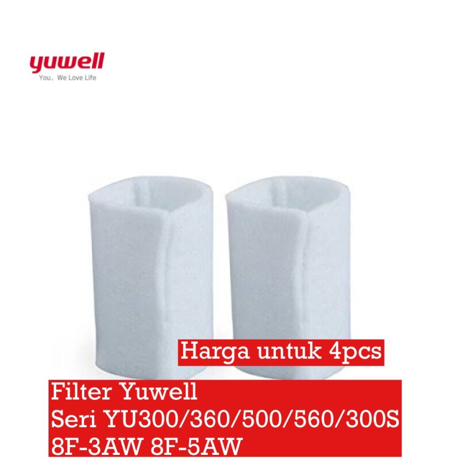 Filter Oxygen Concentrator Yuwell YU 300 8F-3AW 8F-5AW 9F-3AW 9F-5AW