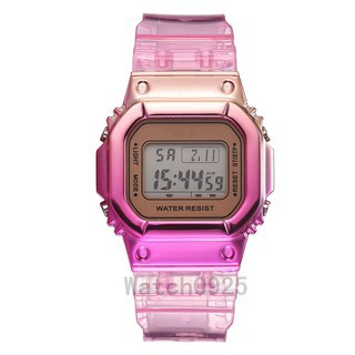 jam tangan Korea unicorn anti air gadis sekolah menengah lucu jam tangan elektronik wanita M73