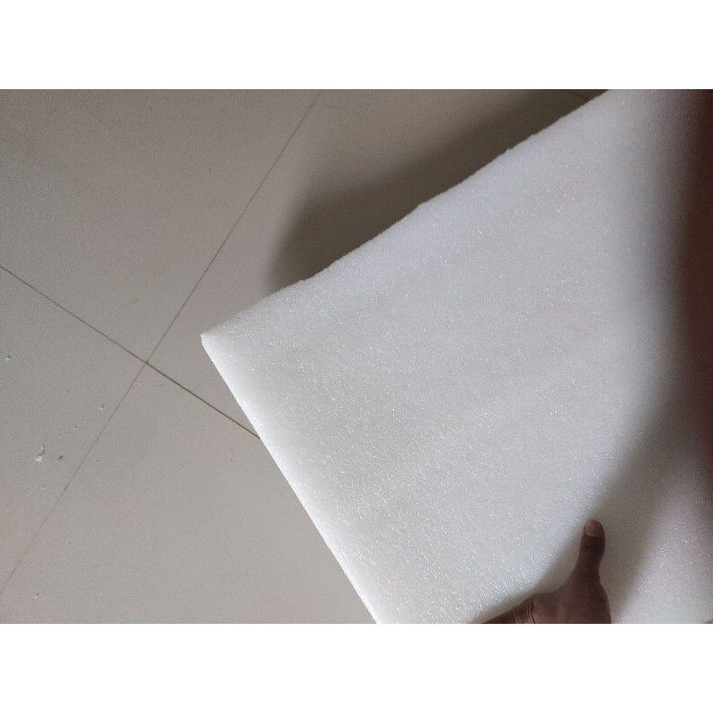 PeFoam Polybonding mattras 5cm x 100 x 50 cm