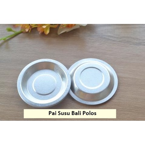 Cetakan Pai Susu Bali Polos Perabot