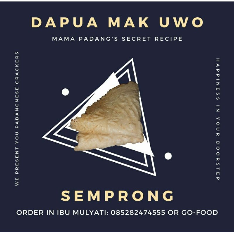 

Semprong Dapua Mak Uwo