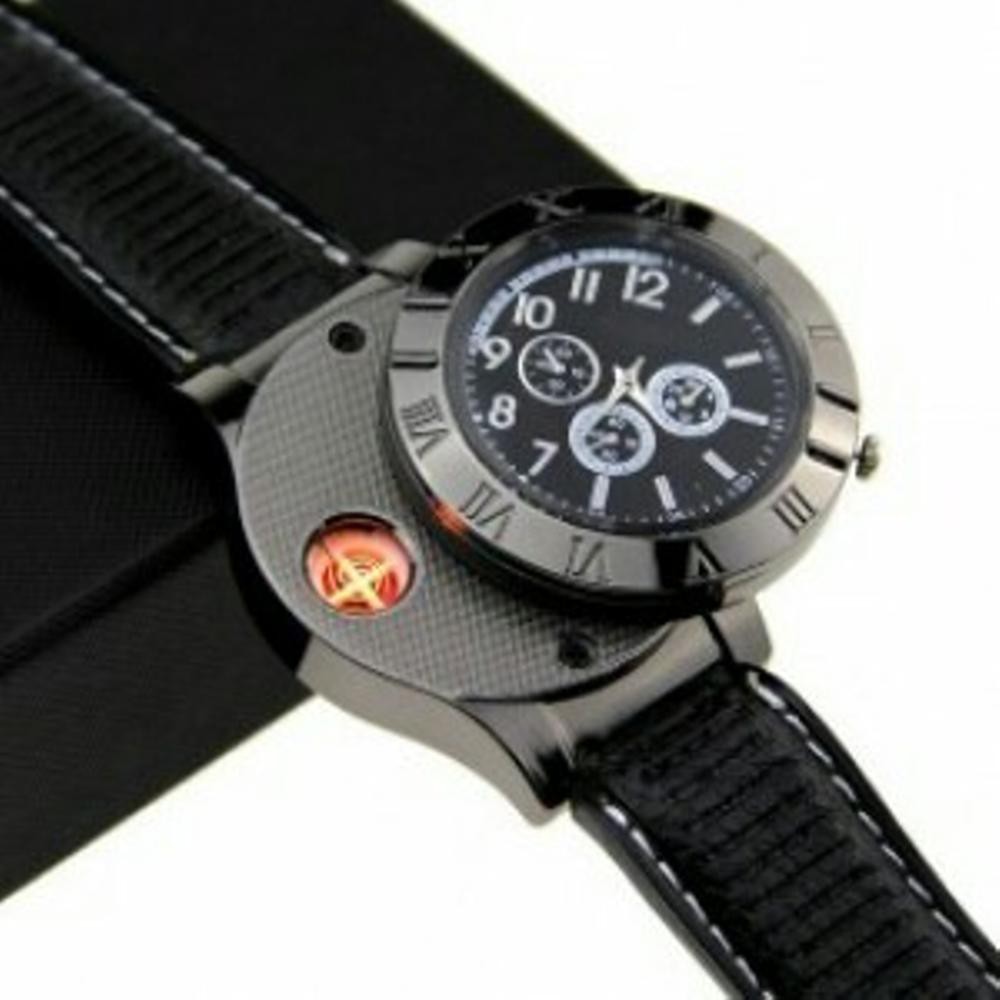 Ready Jam Tangan Korek Api / Mancis .