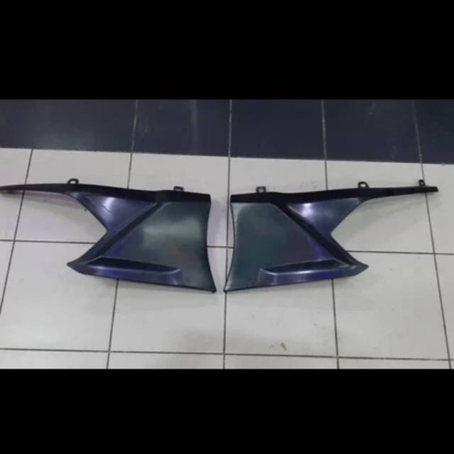 Bodykit belakang civic turbo sedan