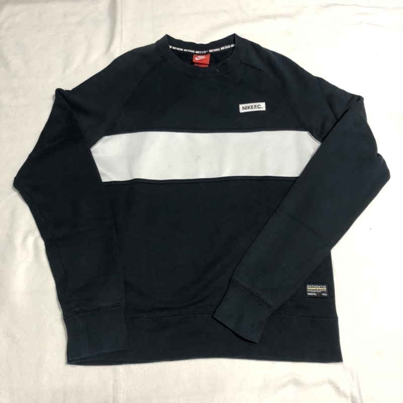 Crewneck Nike FC Futebol edition