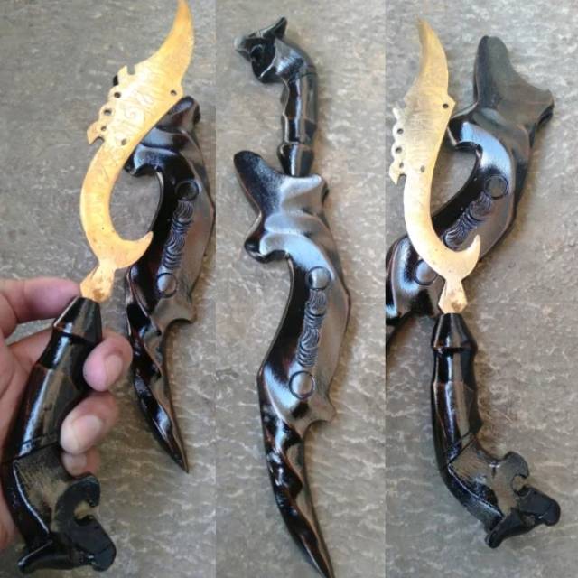 Kujang Kuningan Kuno