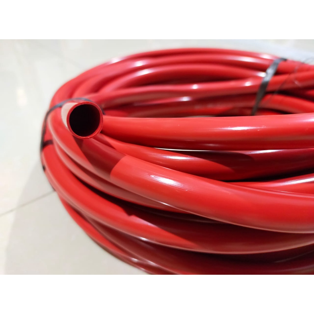 SELANG AIR ELASTIS UKURAN 3/4&quot; / SELANG AIR DOP 3/4&quot; HARGA PER METER