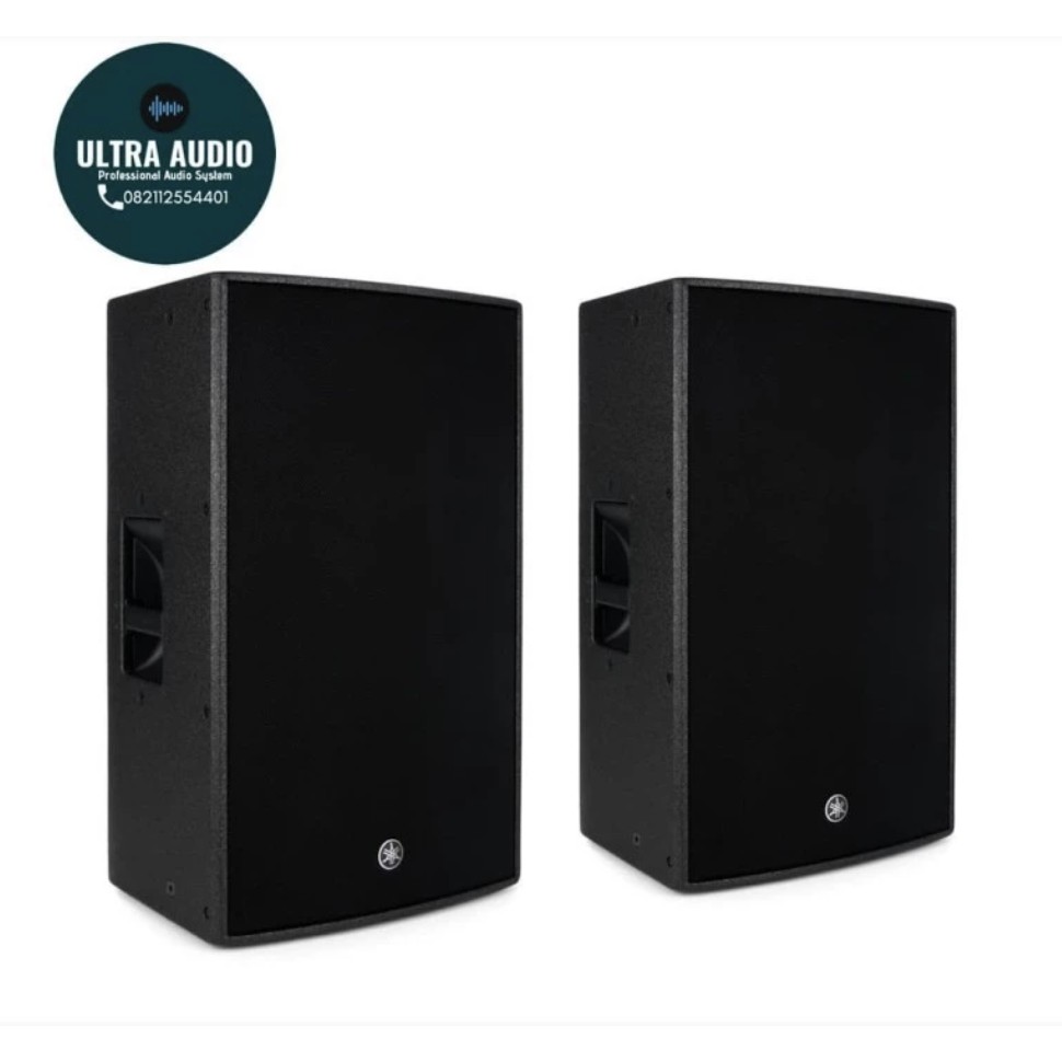 Yamaha DZR15 / DZR-15 / DZR 15 Speaker 15" (Hrg=1pc min.order 2) ORIGINAL