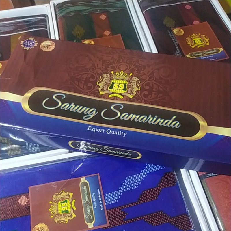 Sarung Samarinda Kalimantan Timur