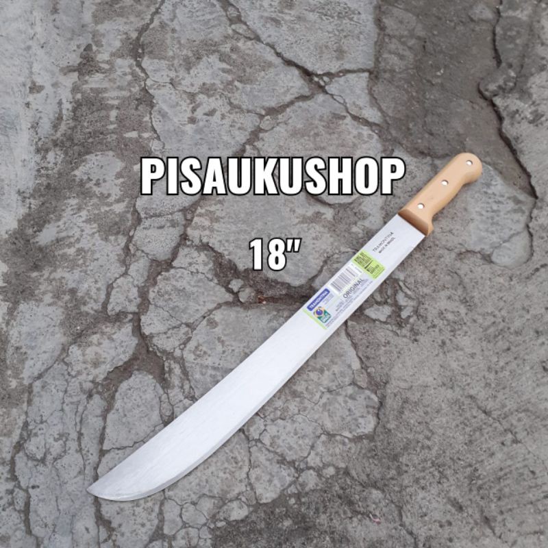Machete Tramontina 18" Original Brazil 26620/018