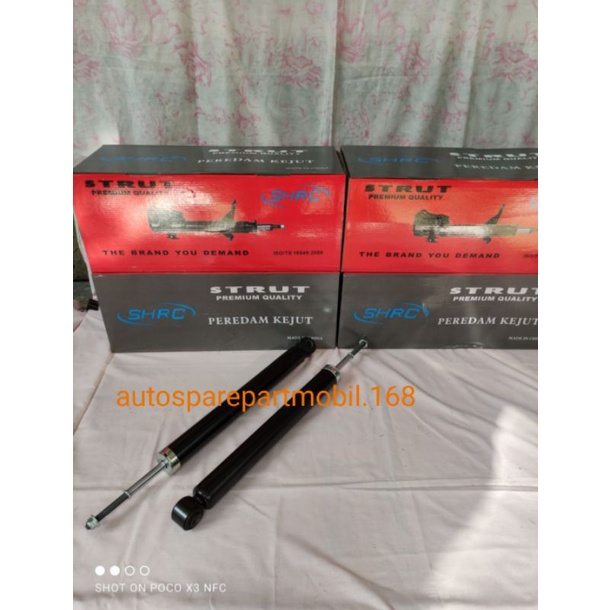 SHOCKBREAKER SHRC MOBIL TOYOTA VIOS / LIMO BELAKANG ( OLI)