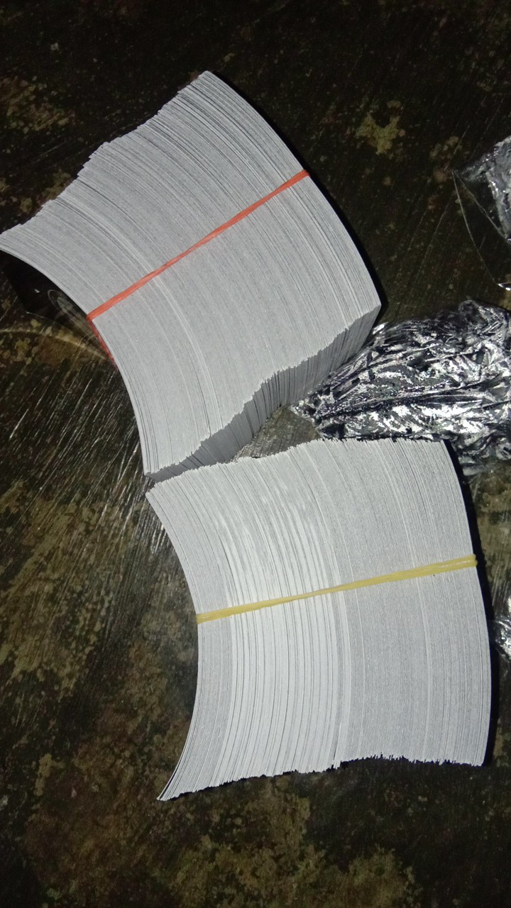 Tali Hangtag Benang | Tali Hangtag Murah / Hang Tag