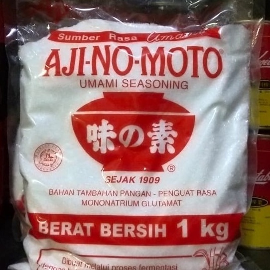 

NG Ajinomoto 1kg