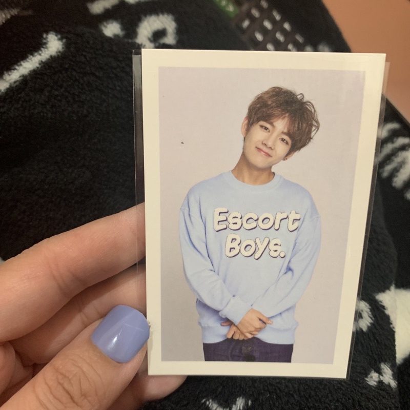 [BOOKED] PC ARMY Kit 2 Taehyung