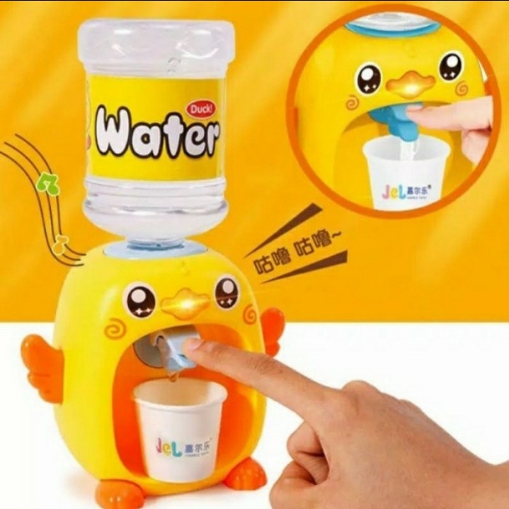 [VIRAL] Mainan Dispenser Galon Mini Portable Motivasi Edukasi Pentingnya Air Minum Pada Anak Bayi Balita Mainan Dispenser Mini Galon Portable + Stiker 3D Tempat Air Minum Karakter Anak Dispenser Mini Anak Galon Water Fountain DISPENSER MINI VIRAL TIKTOK