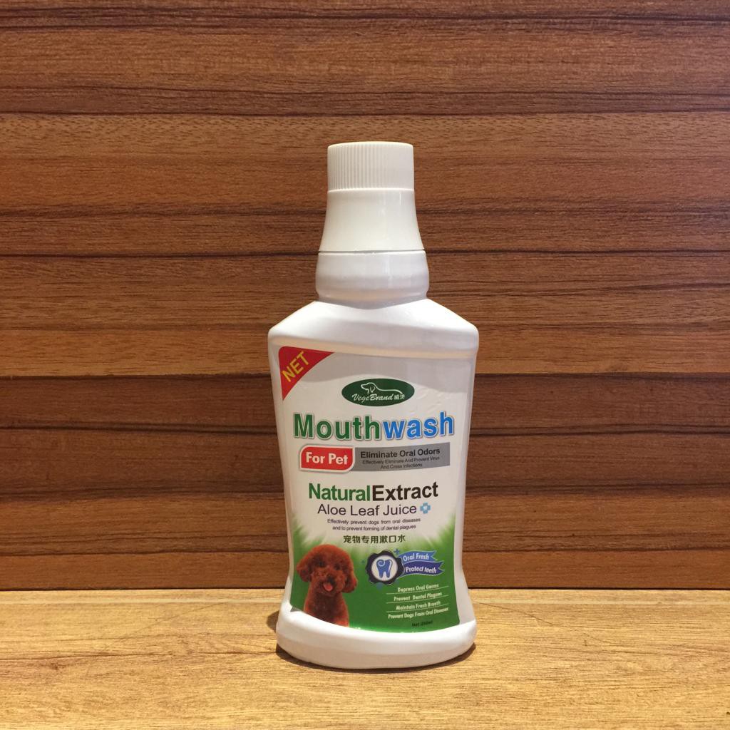 

VEGEBRAND Dental Water MouthWash 250ml